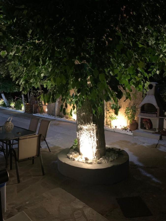 Villa Athanasia Limenas  Eksteriør billede