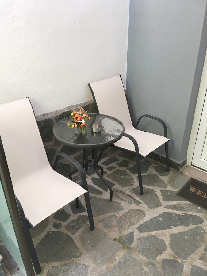 Villa Athanasia Limenas  Eksteriør billede