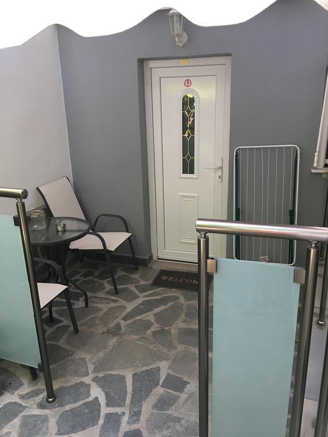 Villa Athanasia Limenas  Eksteriør billede
